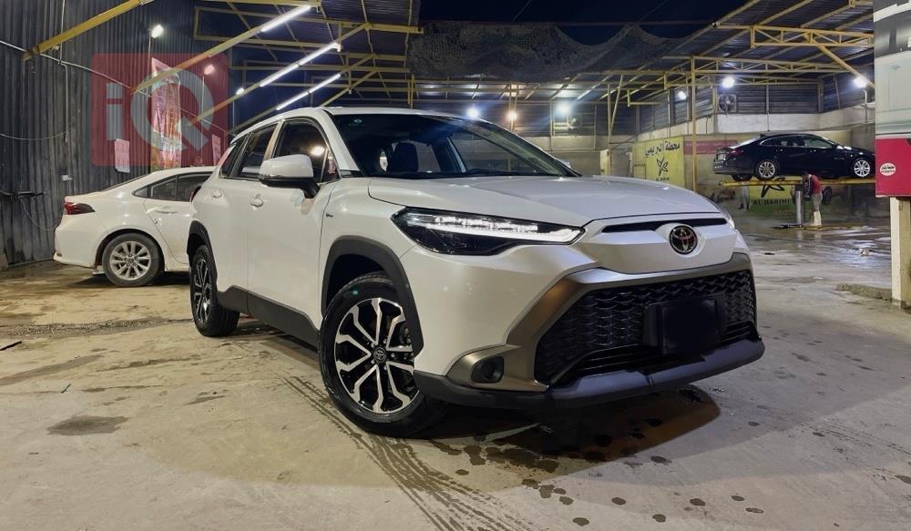 تويوتا فرونتلاندر